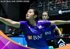 Hasil Australian Open...