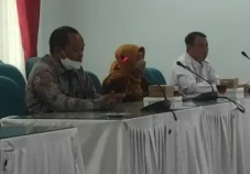 Dipanggil DPRD Sragen,...