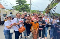 Pedagang Pasar Beringharjo...