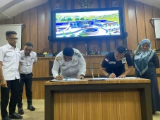 DPRD Hanya Setujui Pinjaman...