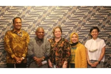 Pada Bank Dunia, Bupati...