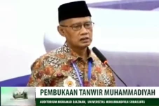 Tanwir Pra Muktamar...