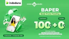 Promo Traveling Paling...