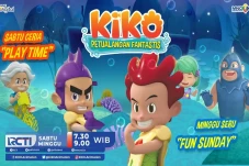 Minggu Seru Bersama...