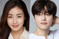 Kang Sora dan Jang Seung...