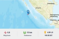 Gempa Bumi Enggano Dipicu...