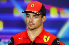 Charles Leclerc Ingin...