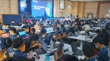 East Java Data Hackathon...
