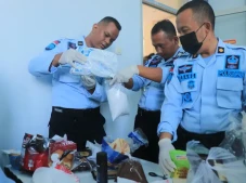 Penyelundupan Sabu dalam...