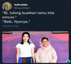 Pemilik Akun yang Postingannya...
