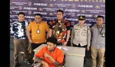 Aksi Pemalakan Sopir...