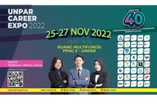 UNPAR Buka Career Expo...