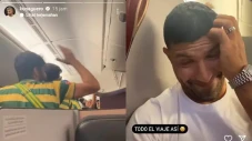 Terbang ke Piala Dunia...