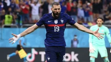 Karim Benzema Sudah...