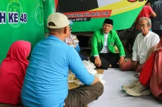 Mardiono PPP Harap Muhammadiyah...