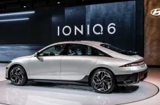 Hyundai Ioniq 6 Mampu...
