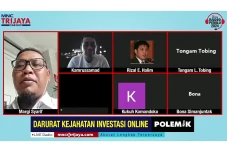 Marak Kasus Investasi...