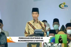 Cerita Jokowi Pulang...