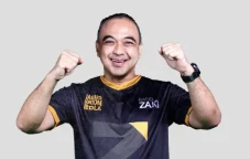 Zaki Iskandar Gelar...