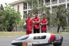 Semar Proto, Mobil Listrik...