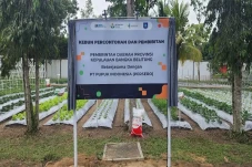 Kembangkan Ekonomi Warga...