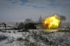 Pejabat Pentagon: Rusia...