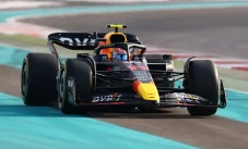 Hasil FP3 GP Abu Dhabi...