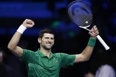 Hasil Semifinal ATP...