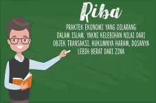 Contoh Dosa Riba di...