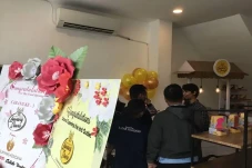 Buka Outlet Ketiga,...