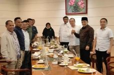 Munas KAHMI ke-11, Sumut...