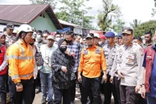 Antisipasi Ancaman Longsor,...