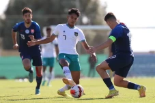 Timnas Indonesia U-20...