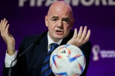 Presiden FIFA Ngamuk...