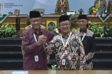 Haedar Nasir Akomodasi...
