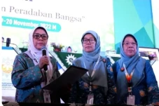 Salmah Orbayinah Terpilih...