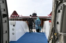 Wapres Tutup Muktamar...