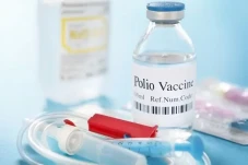 Cakupan Vaksinasi Polio...