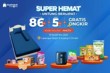 Intip Keseruan AladinMall...