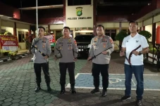 Tangkap 4 Remaja di...