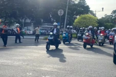 Keseruan Pj Gubernur...
