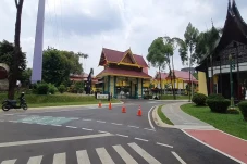 TMII Kaji Kendaraan...