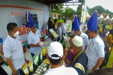 Gelar UMKM Festival,...