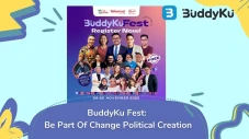 Ikuti Acara BuddyKu...