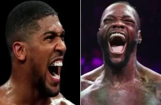 Peluang Anthony Joshua...