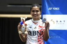 Gregoria Mariska Kecewa...