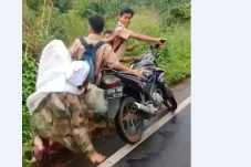 Polisi Tangkap 6 Pelajar...