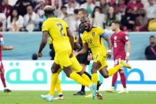 Enner Valencia Makin...