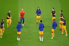 Susunan Pemain Senegal...