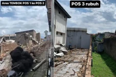 Lapas Cianjur Ikut Terdampak...